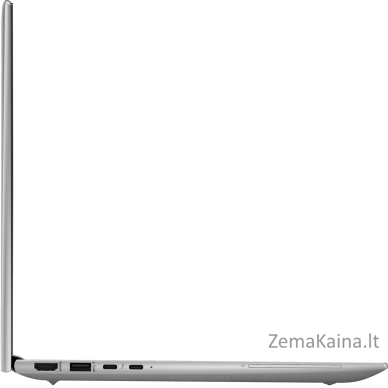 HP ZBook Firefly G10 Intel® Core™ i7 i7-1365U Mobili darbo stotis 35,6 cm (14") Jutiklinis ekranas WUXGA 16 GB DDR5-SDRAM 1 TB SSD NVIDIA RTX A500 Wi-Fi 6E (802.11ax) Windows 11 Pro Sidabras 5