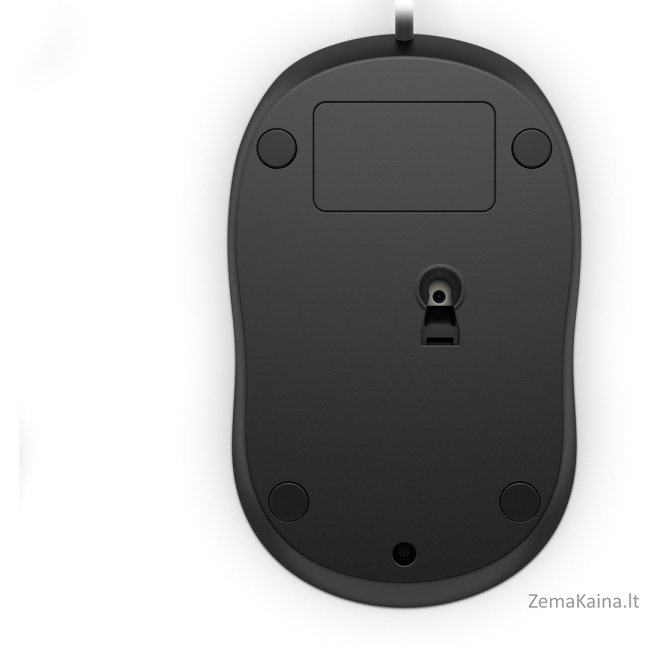 HP Wired Mouse 1000 3