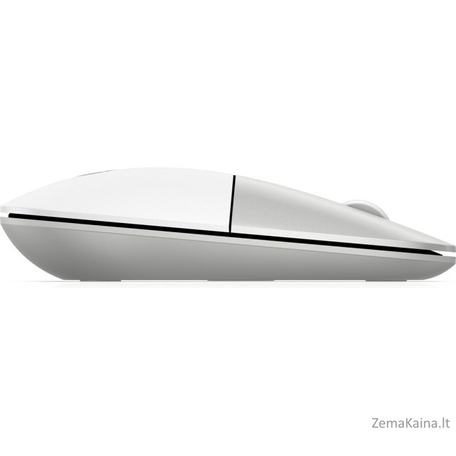 HP Z3700 Ceramic White Wireless Mouse 3