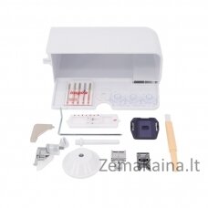 Husqvarna Viking H Class E10 Sewing machine White