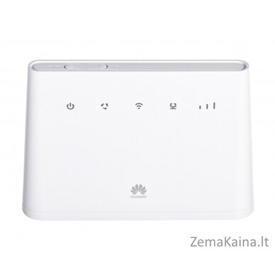 Huawei B311-221 WiFi LAN 4G (LTE Cat.4 150Mbps/50Mbps) Balta