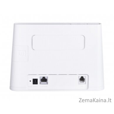 Huawei B311-221 WiFi LAN 4G (LTE Cat.4 150Mbps/50Mbps) Balta 4