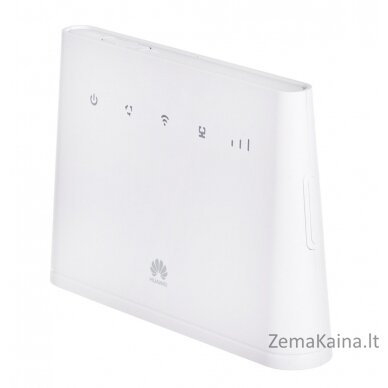 Huawei B311-221 WiFi LAN 4G (LTE Cat.4 150Mbps/50Mbps) Balta 3