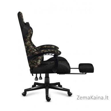 HUZARO FORCE 4.7 CAMO TINKLINĖ ŽAIDIMŲ KĖDĖ 3