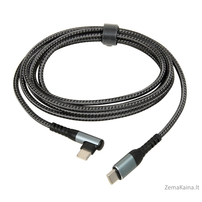 IBOX CABLE IKUTC100 USB-C PD100W 2M 1
