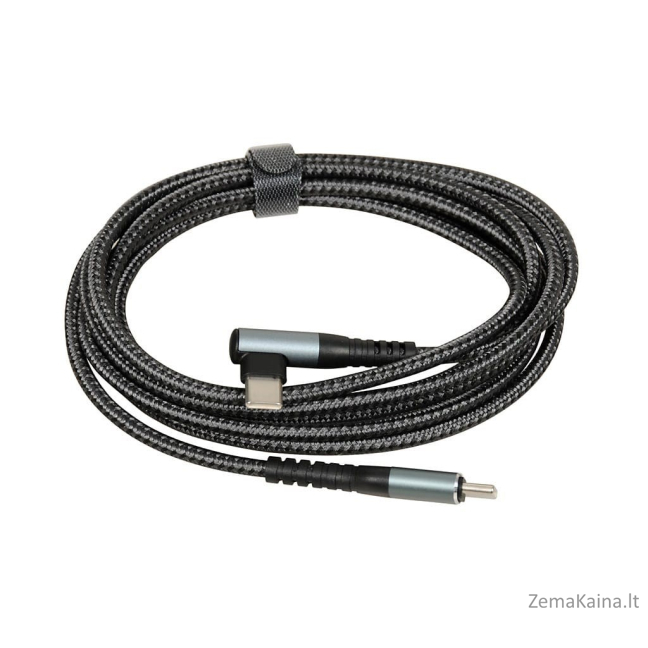 IBOX CABLE IKUTC100 USB-C PD100W 2M 3