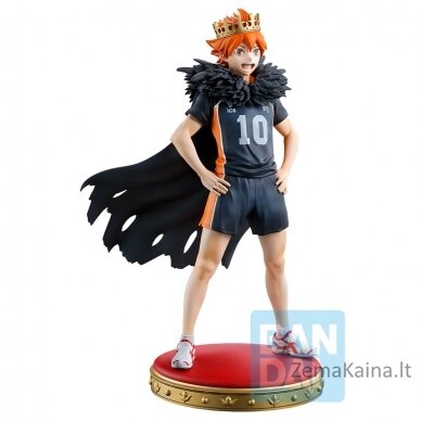 ICHIBANSHO HAIKYU!! - SHOYO HINATA 2