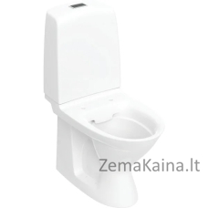 Ifo pastatomas WC su dangčiu Inspira Rimfree 6260, 626000001