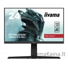 iiyama G-MASTER GB2470HSU-B5 kompiuterio monitorius 60,5 cm (23.8") 1920 x 1080 pikseliai „Full HD“ LED Juoda