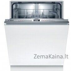 Įmontuojama indaplovė Bosch SMV4HTX31E