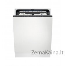 Įmontuojama indaplovė Electrolux KEZA9310W, 60 cm