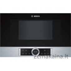 Įmontuojama mikrobangė krosnelė BOSCH BFR634GS1