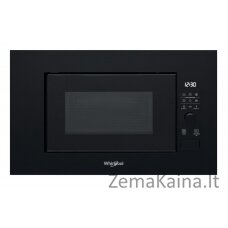 Įmontuojama mikrobangų krosnelė Whirlpool WMF200G NB