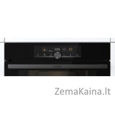 Įmontuojama orkaitė Gorenje BPS6747A06BG, su pirolize