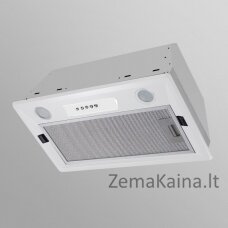 Įmontuojamas gartraukis Allenzi KTB-0150, balta