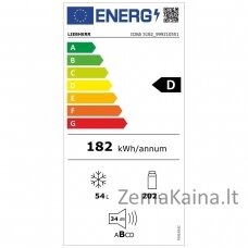 Įmontuojamas šaldytuvas Liebherr ICBdi 5182