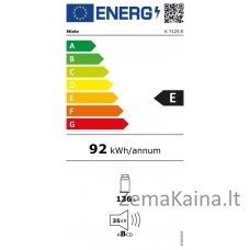 Įmontuojamas šaldytuvas Miele K 7125 E