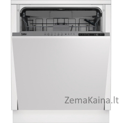Įmontuojama indaplovė Beko BDIN25323