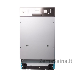 Įmontuojama indaplovė Guzzanti GZ-8701A
