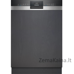 Įmontuojama indaplovė Siemens SN53HS01AE