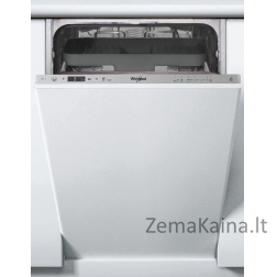 Įmontuojama indaplovė Whirlpool WSIC 3M27 C