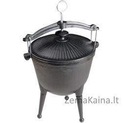 MASTER GRILL KETUS MEDŽIOKLĖS LAIKAS MG629