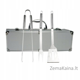 GRILLIŲ PRIEDŲ RINKINYS MASTER GRILL 3 vnt. PROF/ WAL