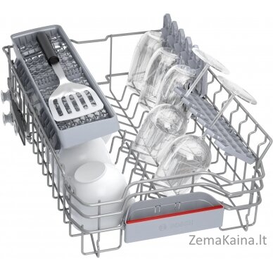 Įmontuojama indaplovė Bosch SPV4HKX45E 3