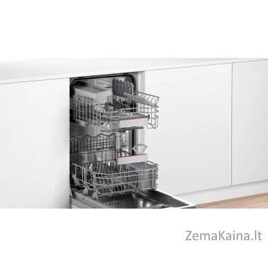 Įmontuojama indaplovė Bosch SPV4HKX45E 5