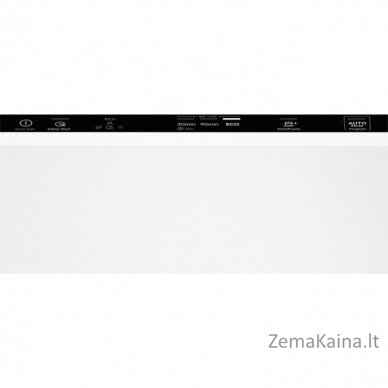 Įmontuojama indaplovė ELECTROLUX EES27200L 1