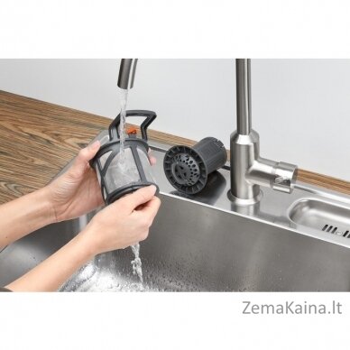 Įmontuojama indaplovė ELECTROLUX EES27200L 3