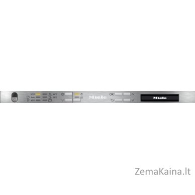 Įmontuojama indaplovė Miele G 5790 SCVi EDST, 12174040 2