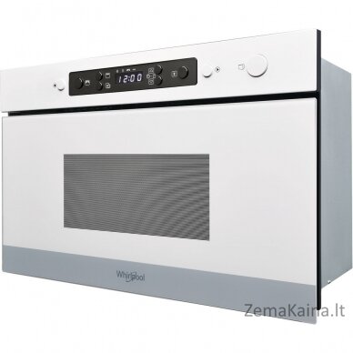 Įmontuojama mikrobangų krosnelė Whirlpool AMW 4920/WH 1