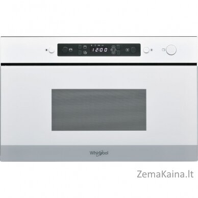 Įmontuojama mikrobangų krosnelė Whirlpool AMW 4920/WH