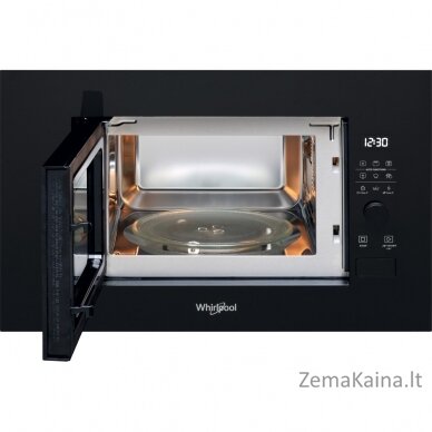 Įmontuojama mikrobangų krosnelė Whirlpool WMF200G NB 1