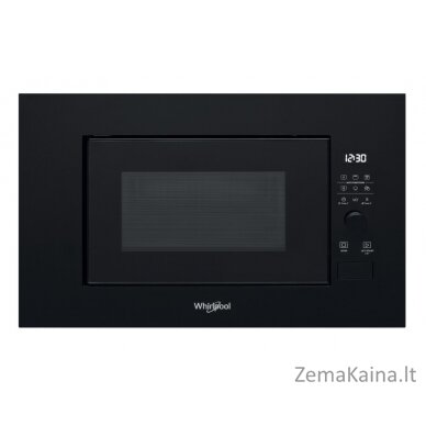 Įmontuojama mikrobangų krosnelė Whirlpool WMF200G NB