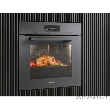 Įmontuojama orkaitė Miele H 7264 BP OBSW 11104230 14