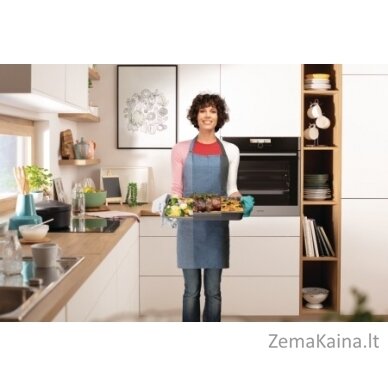 Įmontuojama orkaitė su garų funkcija Gorenje BCS798S24X 3