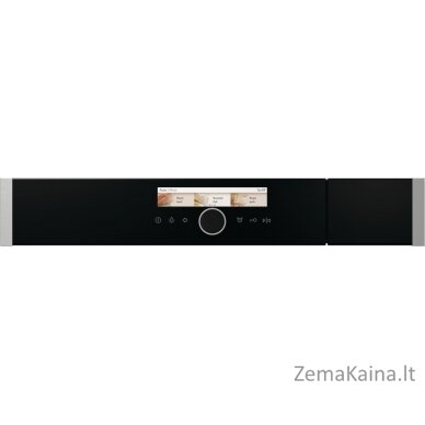 Įmontuojama orkaitė su garų funkcija Gorenje BCS798S24X 4