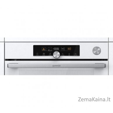 Įmontuojama orkaitė - su pirolize Gorenje BPSA6747A08WG 1