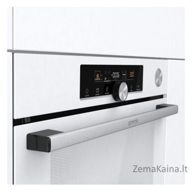 Įmontuojama orkaitė - su pirolize Gorenje BPSA6747A08WG 6