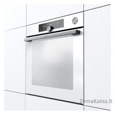 Įmontuojama orkaitė - su pirolize Gorenje BPSA6747A08WG 7