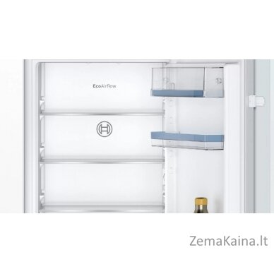 Įmontuojamas šaldytuvas Bosch KIN86VSE0 3