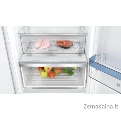 Įmontuojamas šaldytuvas Bosch KIN86VSE0 4