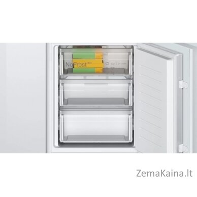 Įmontuojamas šaldytuvas Bosch KIN86VSE0 5
