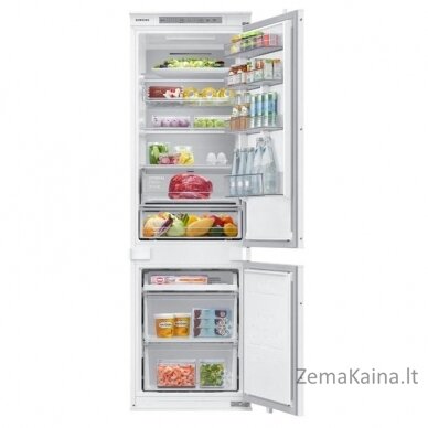 Įmontuojamas šaldytuvas Samsung BRB26705EWW/EF