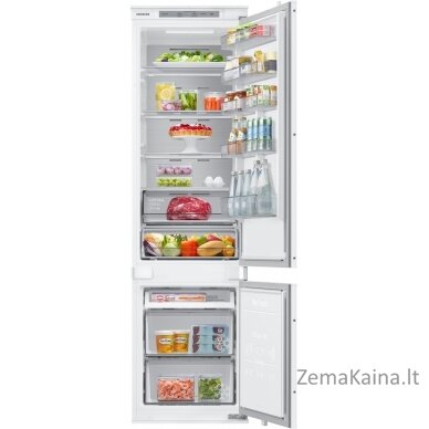 Įmontuojamas šaldytuvas Samsung BRB30703EWW 4