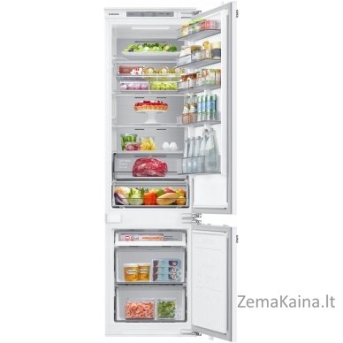 Įmontuojamas šaldytuvas Samsung BRB30715EWW 3