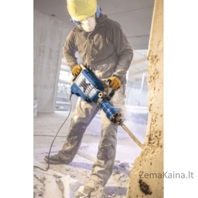 SCHEPPACH GRINDIMO PLAKTUKAS šešiakampė rankena 1900W 60J AB1900
