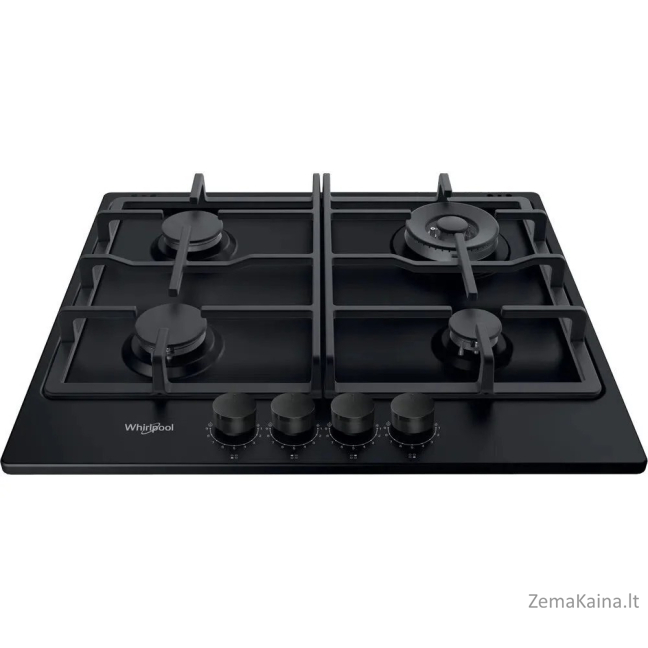 Įmontuojama dujinė kaitlentė Whirlpool TGML 661 NB 4